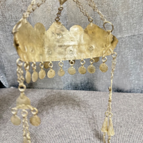 TAOUNZA Touareg Coiffe berbère, Bijoux Femmes Berbères, from Marocains Tiznit - Picture 6 of 16